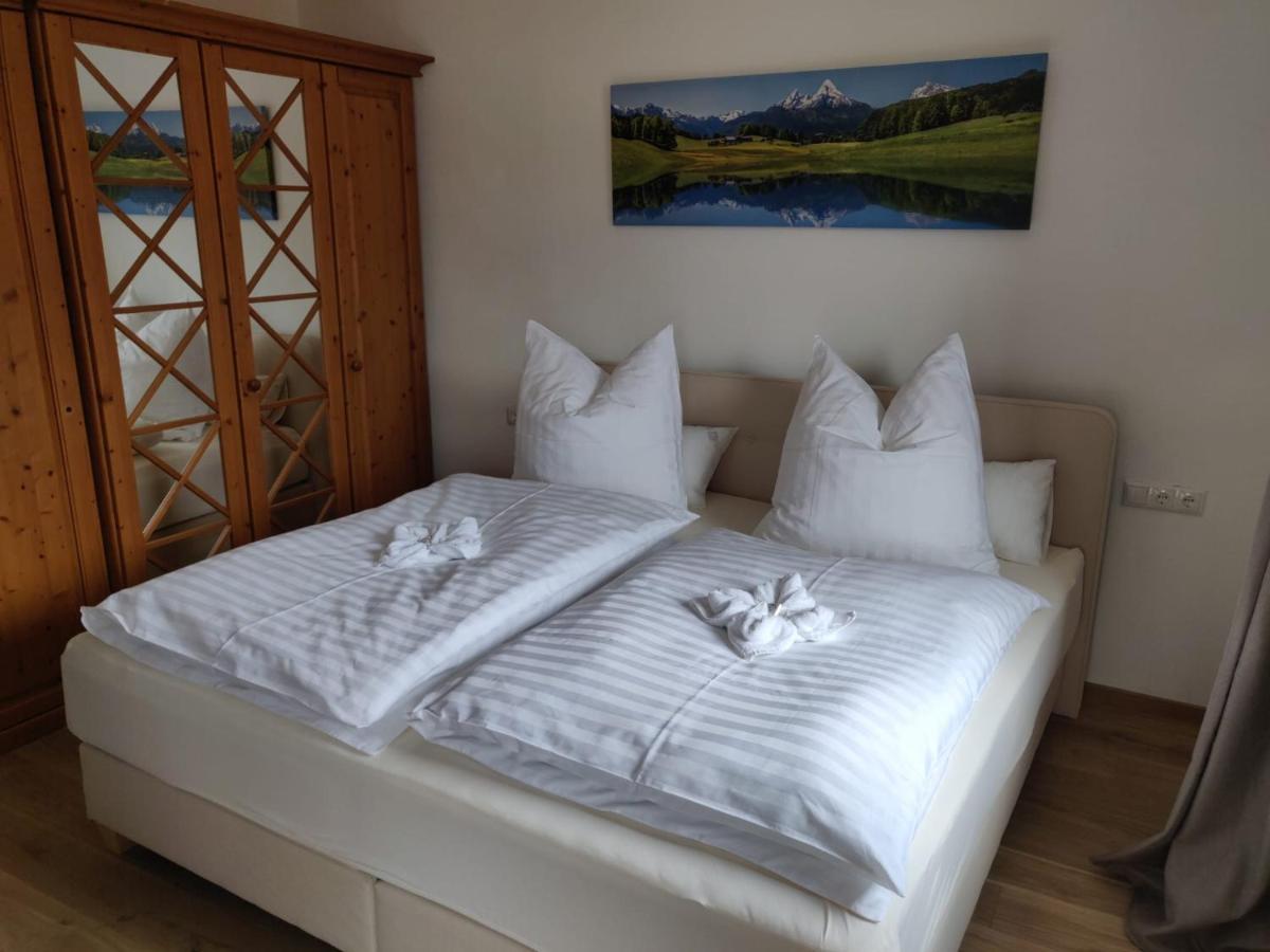 Ferienwohnung Lorenz Ruhpolding Exterior foto