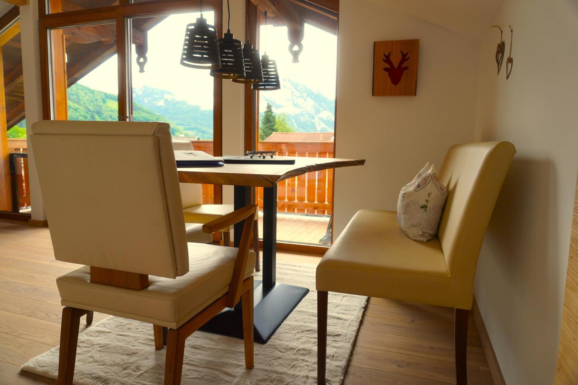 Ferienwohnung Lorenz Ruhpolding Exterior foto